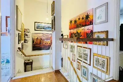 Villa in vendita, Via Tor de Cenci, Roma