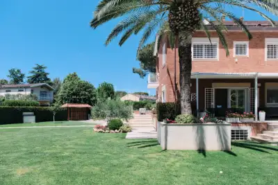 Villa Bifamiliare in vendita, Via Pittaco, Roma