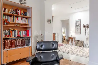 Casa in vendita, Via Procaccini 41, Milano