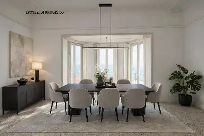 Attico in vendita, Via Parco Grifeo, Napoli