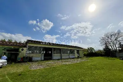 Capannone in vendita, Via Circonvallazione 9, Villanterio