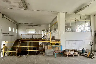 Capannone in vendita, Via Circonvallazione 9, Villanterio