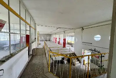 Capannone in vendita, Via Circonvallazione 9, Villanterio