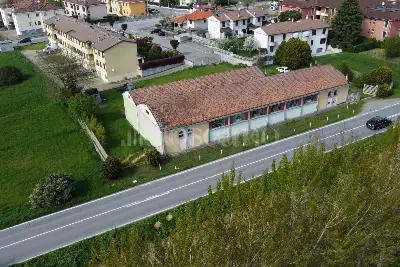 Capannone in vendita, Via Circonvallazione 9, Villanterio