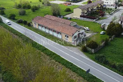 Capannone in vendita, Via Circonvallazione 9, Villanterio