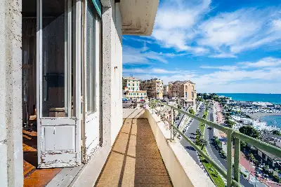 Attico in vendita, Via Giuseppe Casaregis, Genova