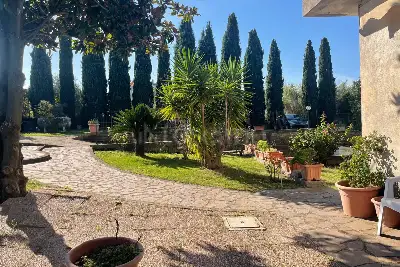 Villa in vendita, Via Madonna Delle Rose, Marino