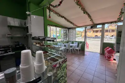 Attività Commerciale in vendita, Via Aurelia, Fiumicino