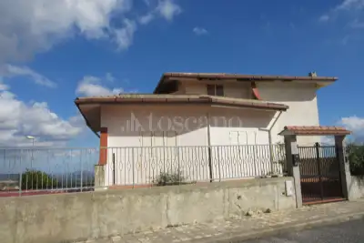 Villa Bifamiliare in vendita, Via Aldo Moro, Buscemi