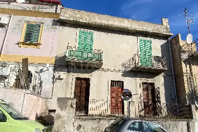 Casa Indipendente in vendita, Via Comunale Santo, Messina