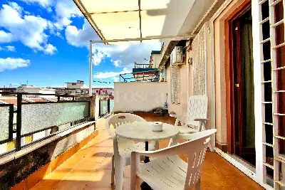 Attico in vendita, Via Maggiore Pietro Toselli, Palermo