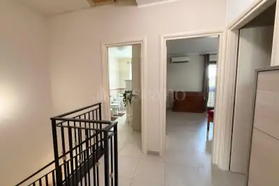 Villino a Schiera in vendita, Via Virdimura, Catania