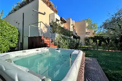 Villino a Schiera in vendita, Via XXV Aprile, Sirmione