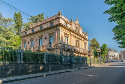 Villa in vendita, Via Giuseppe Garibaldi, Viagrande