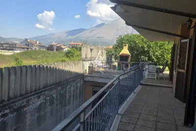 Villa Bifamiliare in vendita, Via Albanello, Scurcola Marsicana