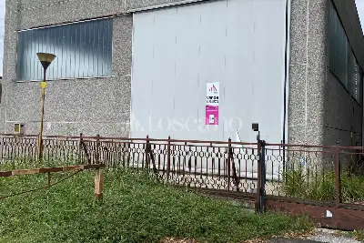 Capannone in vendita, Via Risorgimento, Somaglia