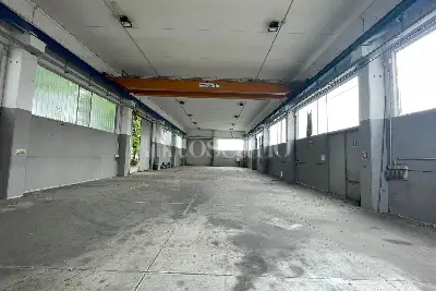 Capannone in vendita, Via Risorgimento, Somaglia