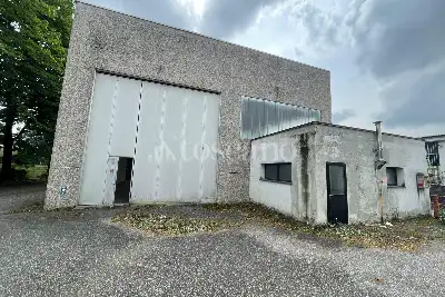 Capannone in vendita, Via Risorgimento, Somaglia