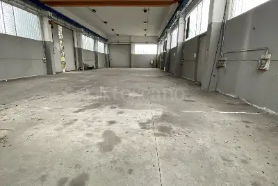 Capannone in vendita, Via Risorgimento, Somaglia