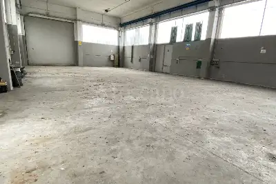 Capannone in vendita, Via Risorgimento, Somaglia