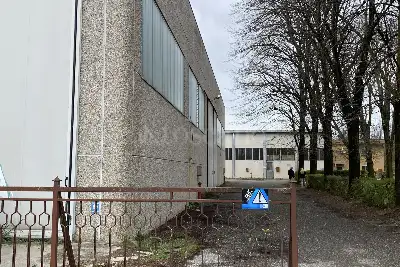 Capannone in vendita, Via Risorgimento, Somaglia