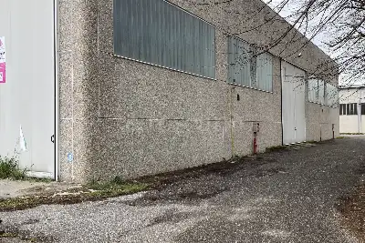 Capannone in vendita, Via Risorgimento, Somaglia