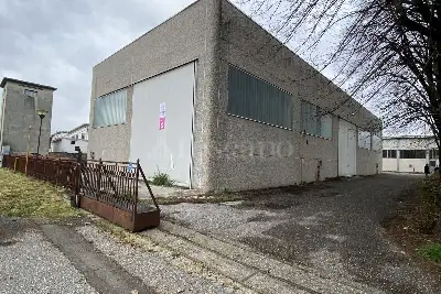 Capannone in vendita, Via Risorgimento, Somaglia