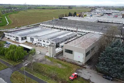 Capannone in vendita, Via Risorgimento, Somaglia