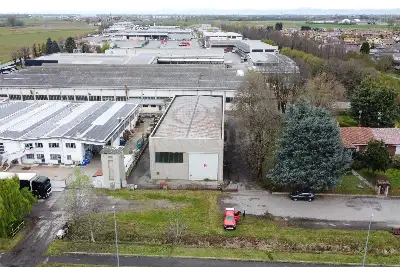 Capannone in vendita, Via Risorgimento, Somaglia