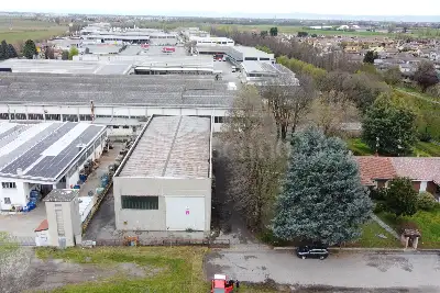 Capannone in vendita, Via Risorgimento, Somaglia