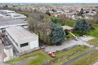 Capannone in vendita, Via Risorgimento, Somaglia