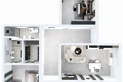 Villa Bifamiliare in vendita, CENTRO STORICO, Guidizzolo