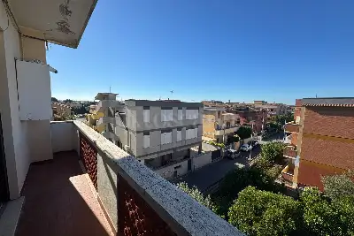 Attico in vendita, Via Giuseppe Oblach, Fiumicino