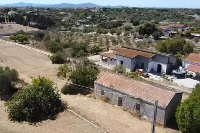 Edificabile Residenziali in vendita, Strada Vicinale Spina Santa Pultigali 26, Sassari