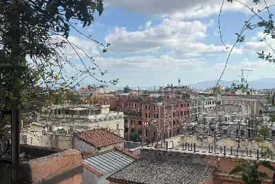 Attico in vendita, Via Montebello, Roma