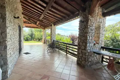 Villa Bifamiliare in vendita, Via Colle dell'Uliveto, Cerveteri