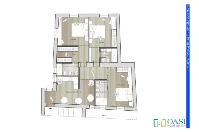 Casa in vendita, Via di Sant'Agata de Goti, Roma