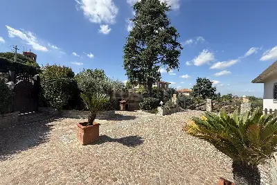 Villa Bifamiliare in vendita, Via Costa Rotonda , Marino