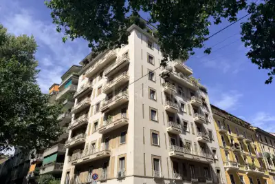 Casa in affitto, Via Felice Bellotti, Milano
