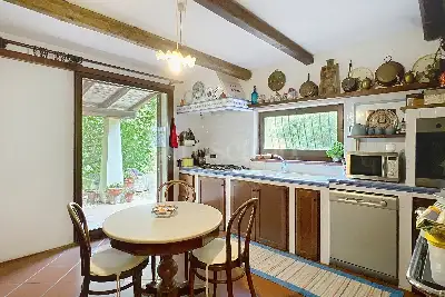 Villa in vendita, Strada Vicinale Monti Bianchinu 23, Sassari