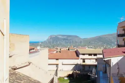 Casa in vendita, Cortile la Monaca, Borgetto