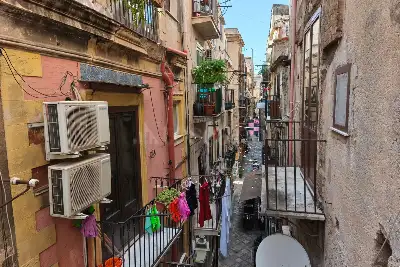 Casa in vendita, Via Giacalone, Palermo