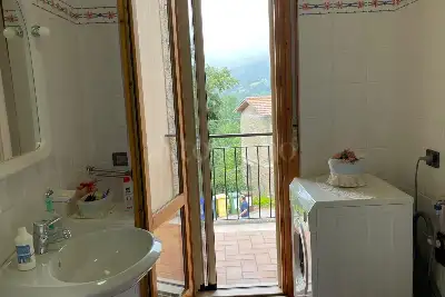 Villino a Schiera in vendita, Via Belvedere, Petrella Salto