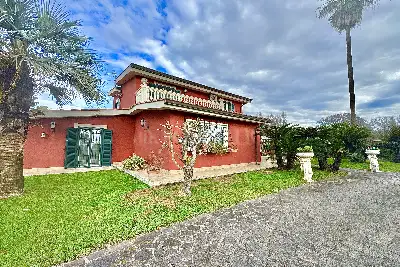 Villa in vendita, Via Rovito, Nettuno