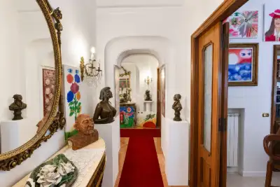 Casa in vendita, Via Carlo Bartolomeo Piazza, Roma