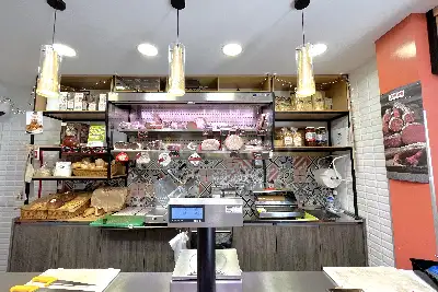 Negozio in vendita, Via Gaetano Rappini, Roma