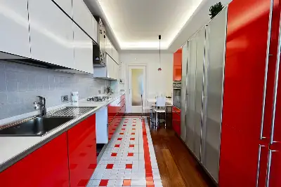 Casa in vendita, Via Francesco Crispi, Bari