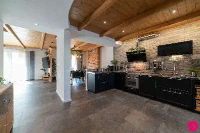 Villino a Schiera in vendita, Via John Fitzgerald Kennedy, Roveredo in Piano