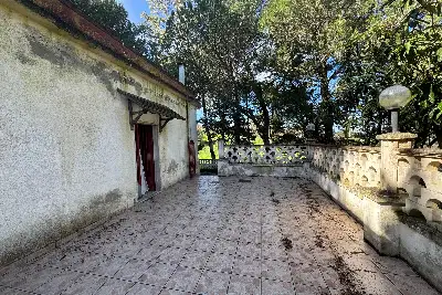 Villa in vendita, Contrada Primicerio Zona I, Martina Franca