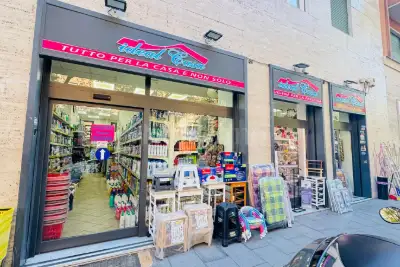 Negozio in affitto, Viale delle Provincie, Roma